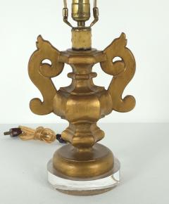 Pair of Italian Antique Urns Mounted as Lamps - 4132310