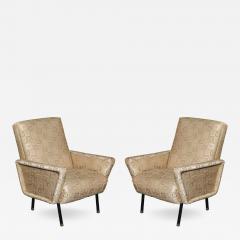 Pair of Italian Arm Chairs - 469800