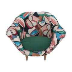 Pair of Italian Armchairs - 509796