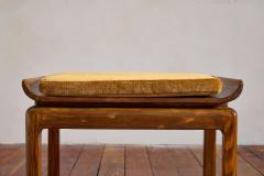 Pair of Italian Art Deco Stools - 4215907