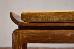 Pair of Italian Art Deco Stools - 4215909