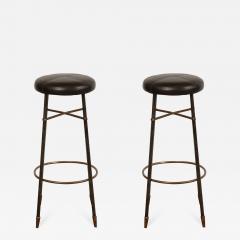 Pair of Italian Barstools - 876417