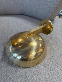 Pair of Italian Bowl Shape Sconces - 4538643