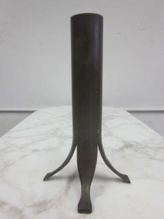 Pair of Italian Bronze Early Modern Candlesticks or Candelabra c 1900 - 1774914
