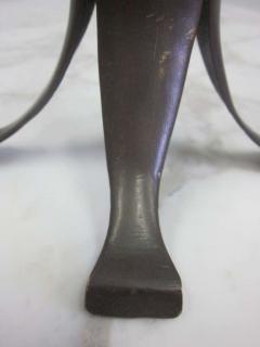 Pair of Italian Bronze Early Modern Candlesticks or Candelabra c 1900 - 1774918