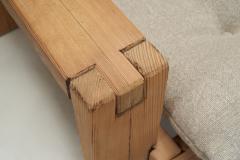 Pair of Italian Brutalist Armchairs Italy 1970s - 4348898