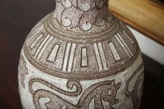 Pair of Italian Ceramic Lamps - 307298