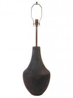 Pair of Italian Ceramic Lamps - 4037511