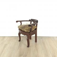 Pair of Italian Childs Armchairs circa 1920 - 4132417
