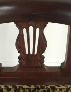 Pair of Italian Childs Armchairs circa 1920 - 4132421