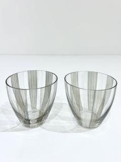 Pair of Italian Cocktail Glasses - 4201992