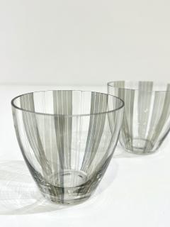 Pair of Italian Cocktail Glasses - 4201994