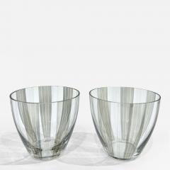 Pair of Italian Cocktail Glasses - 4203923