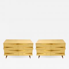 Pair of Italian Commodes - 518515