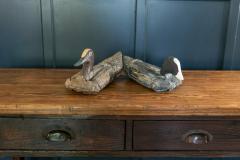 Pair of Italian Duck Decoys - 1968179