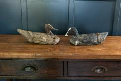 Pair of Italian Duck Decoys - 1968180