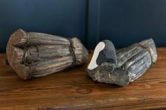 Pair of Italian Duck Decoys - 1968181