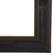Pair of Italian Ebonized Frames in the Dutch Style C 1940 - 4730326