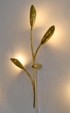 Pair of Italian Flora Sconces - 134354