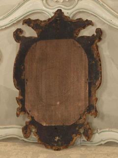 Pair of Italian Gilt Mirrors - 779053