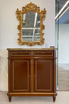 Pair of Italian Gilt Wood Wall or Console Mirrors - 2970021