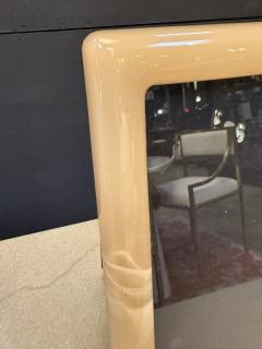 Pair of Italian Lucite photo frames - 4329798