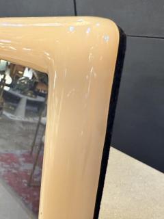 Pair of Italian Lucite photo frames - 4329799