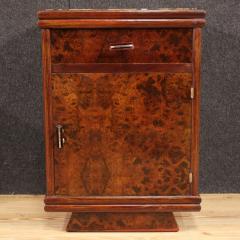 Pair of Italian Marble Top Nightstands from the 20th Century - 4164913