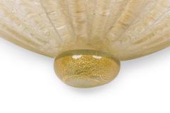 Pair of Italian Mid Century Murano Wall Sconces - 4633543