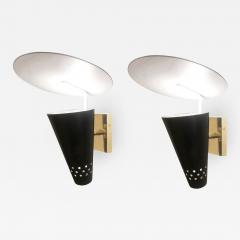 Pair of Italian Mid Century Sconces - 1379677