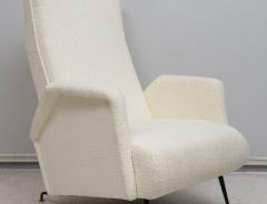 Pair of Italian Mid century lounge chairs - 2952893