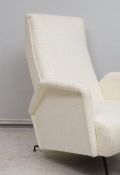 Pair of Italian Mid century lounge chairs - 2952895