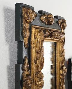 Pair of Italian Mirrors circa 1790 - 3926733