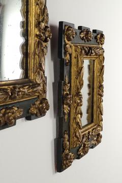 Pair of Italian Mirrors circa 1790 - 3926734