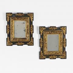 Pair of Italian Mirrors circa 1790 - 3930791