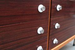 Pair of Italian Modernist Chest of Drawers - 3507076