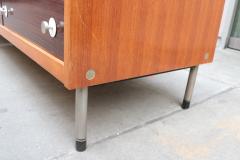 Pair of Italian Modernist Chest of Drawers - 3507097