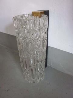 Pair of Italian Murano Glass Sconces - 1877088