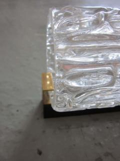 Pair of Italian Murano Glass Sconces - 1877096
