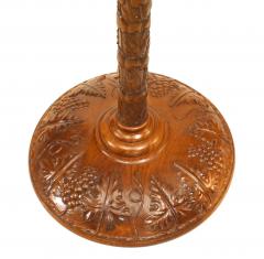 Pair of Italian Neo Classic Walnut Table - 1437754