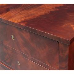 Pair of Italian Neoclassical Bedside Chests - 1375553