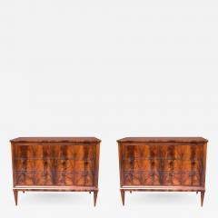 Pair of Italian Neoclassical Commodes - 2179794