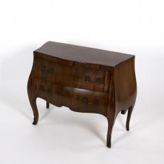 Pair of Italian Olivewood Commodes Circa 1900 - 3630459