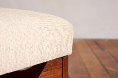 Pair of Italian Ottomans with Storage - 4216256