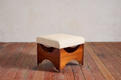 Pair of Italian Ottomans with Storage - 4216261