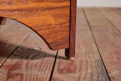 Pair of Italian Ottomans with Storage - 4216268