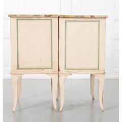 Pair of Italian Painted Chests - 1931820