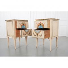 Pair of Italian Painted Chests - 1931823