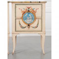 Pair of Italian Painted Chests - 1931828