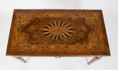 Pair of Italian Parquetry Side Tables c 1780 - 3376484